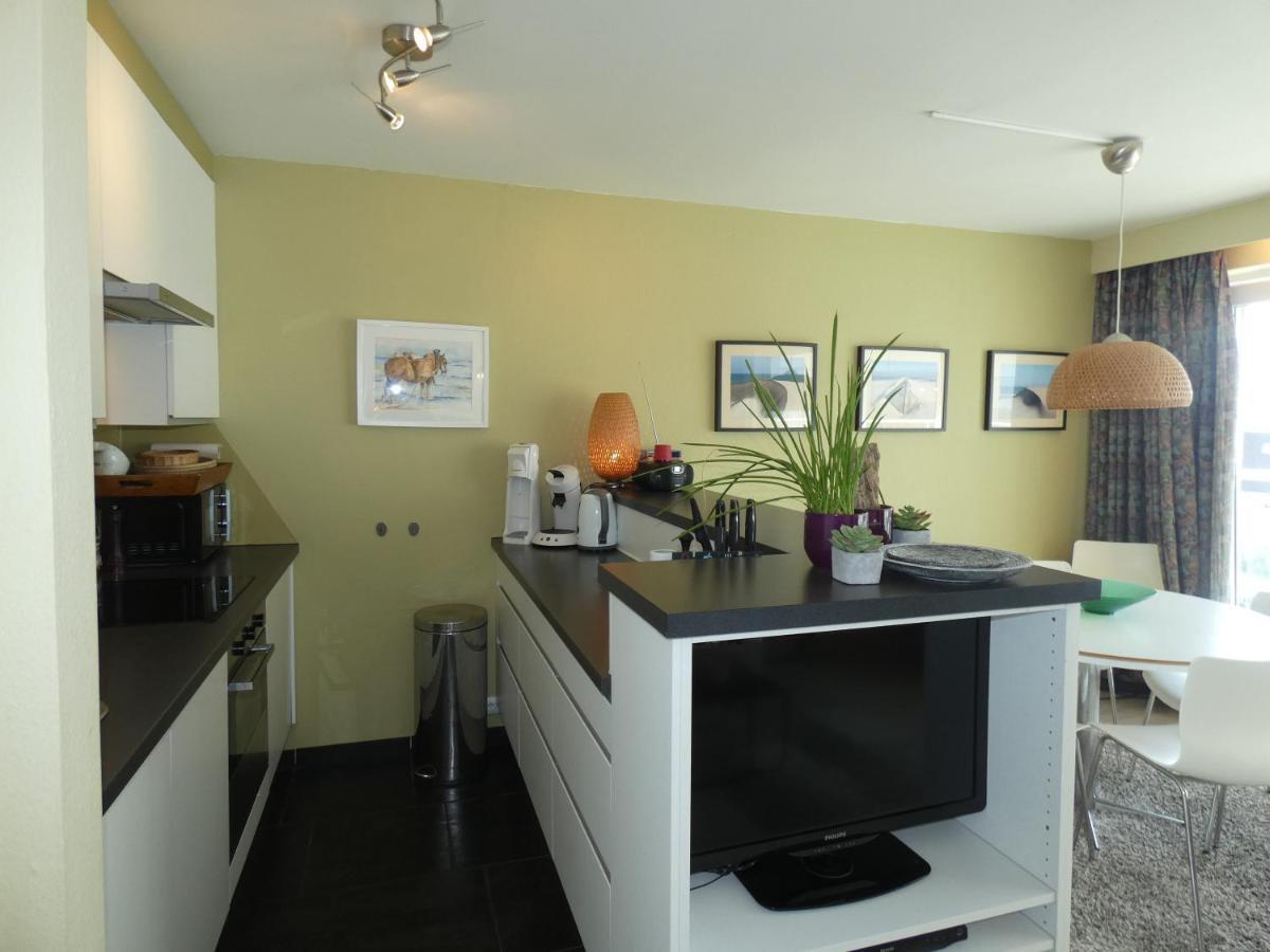 Oostduinkerke Apartments 2 Luaran gambar