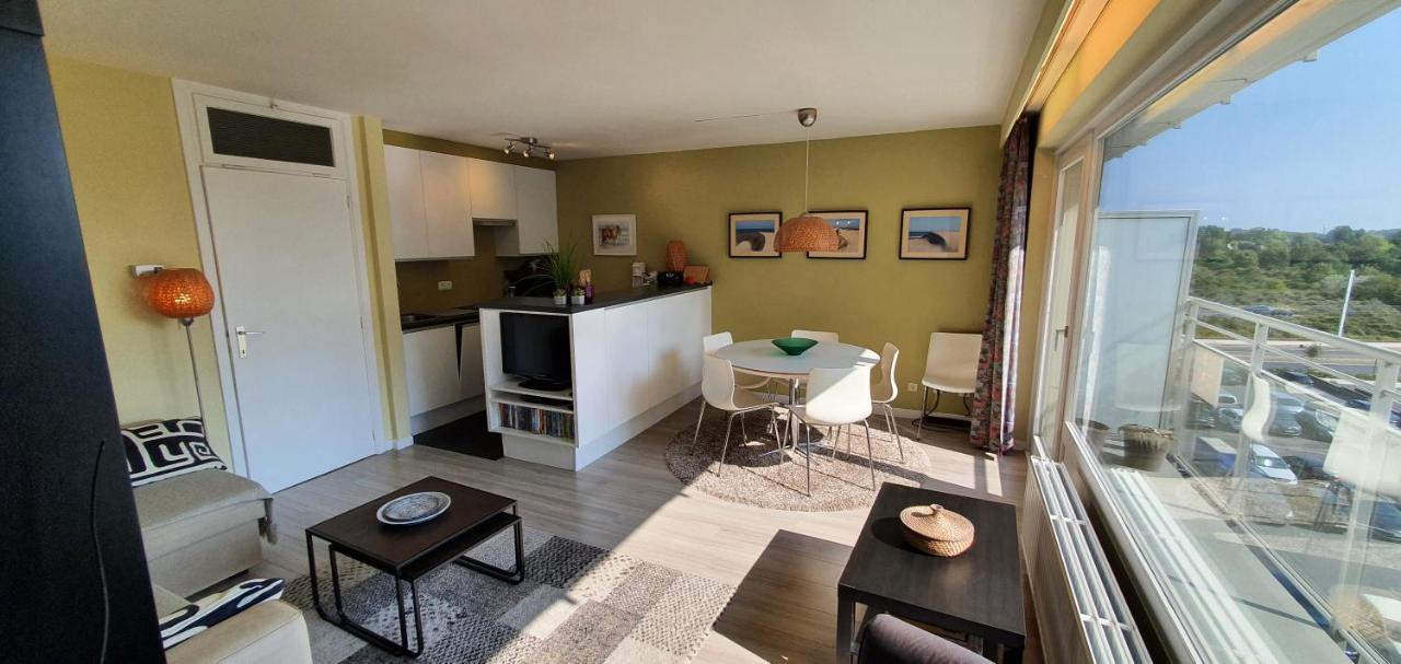 Oostduinkerke Apartments 2 Luaran gambar