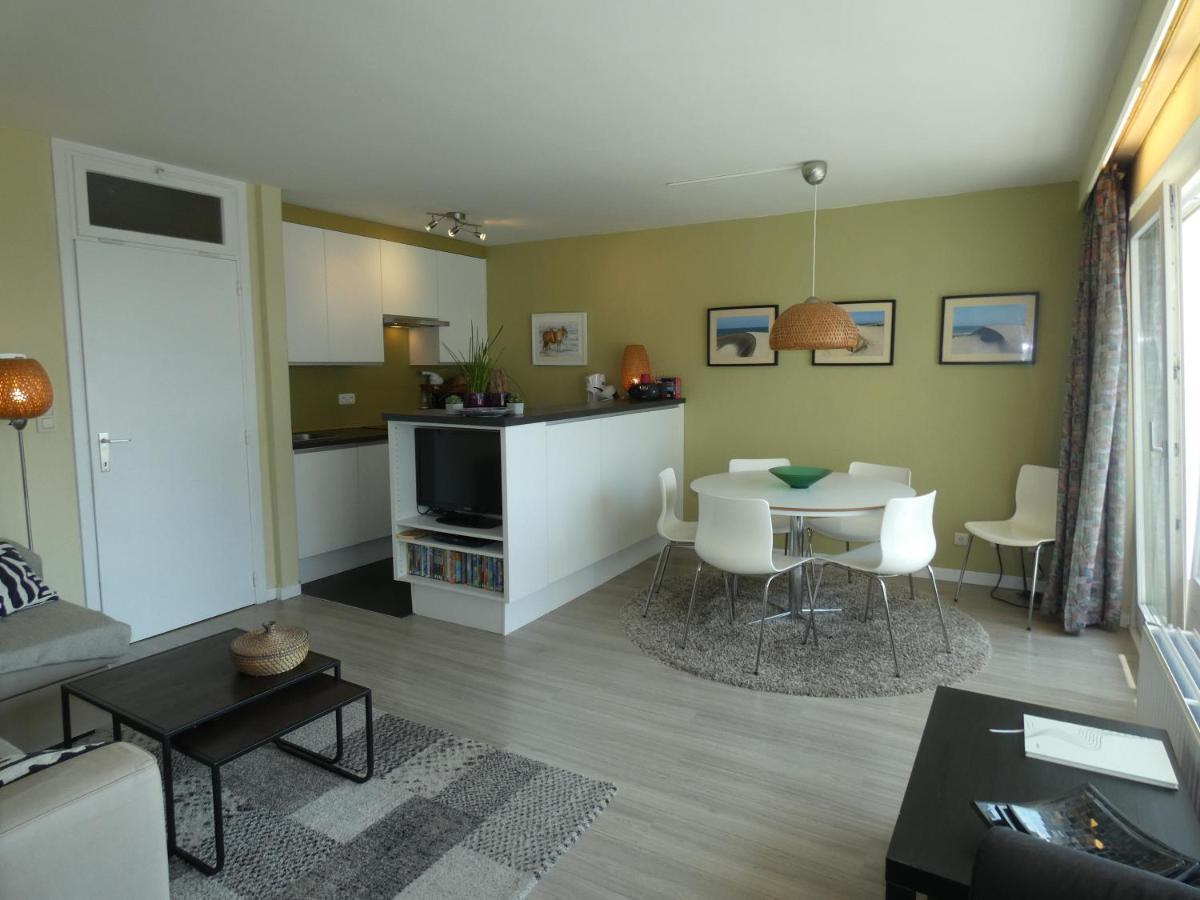 Oostduinkerke Apartments 2 Luaran gambar