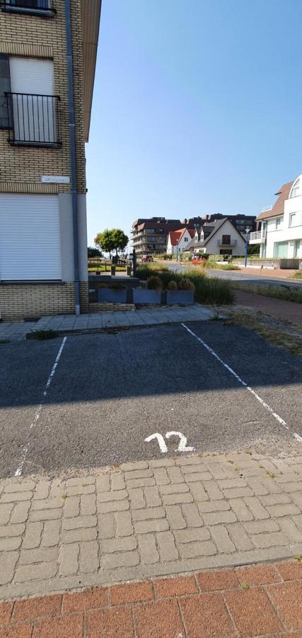 Oostduinkerke Apartments 2 Luaran gambar