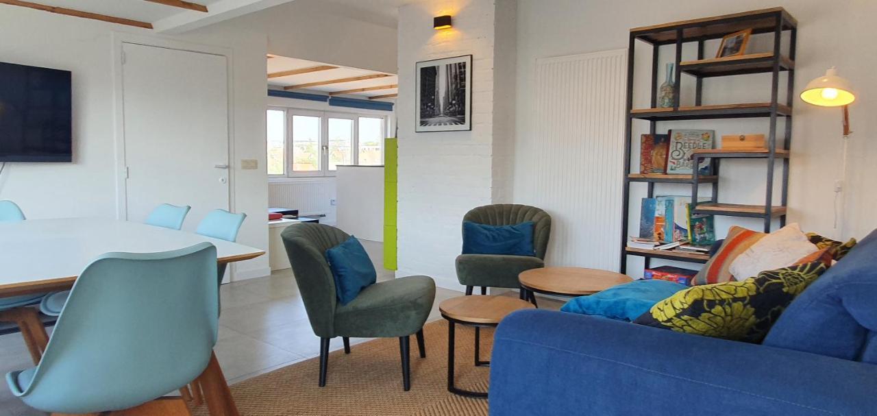 Oostduinkerke Apartments 2 Luaran gambar