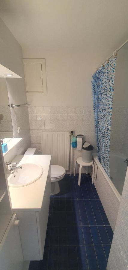 Oostduinkerke Apartments 2 Luaran gambar
