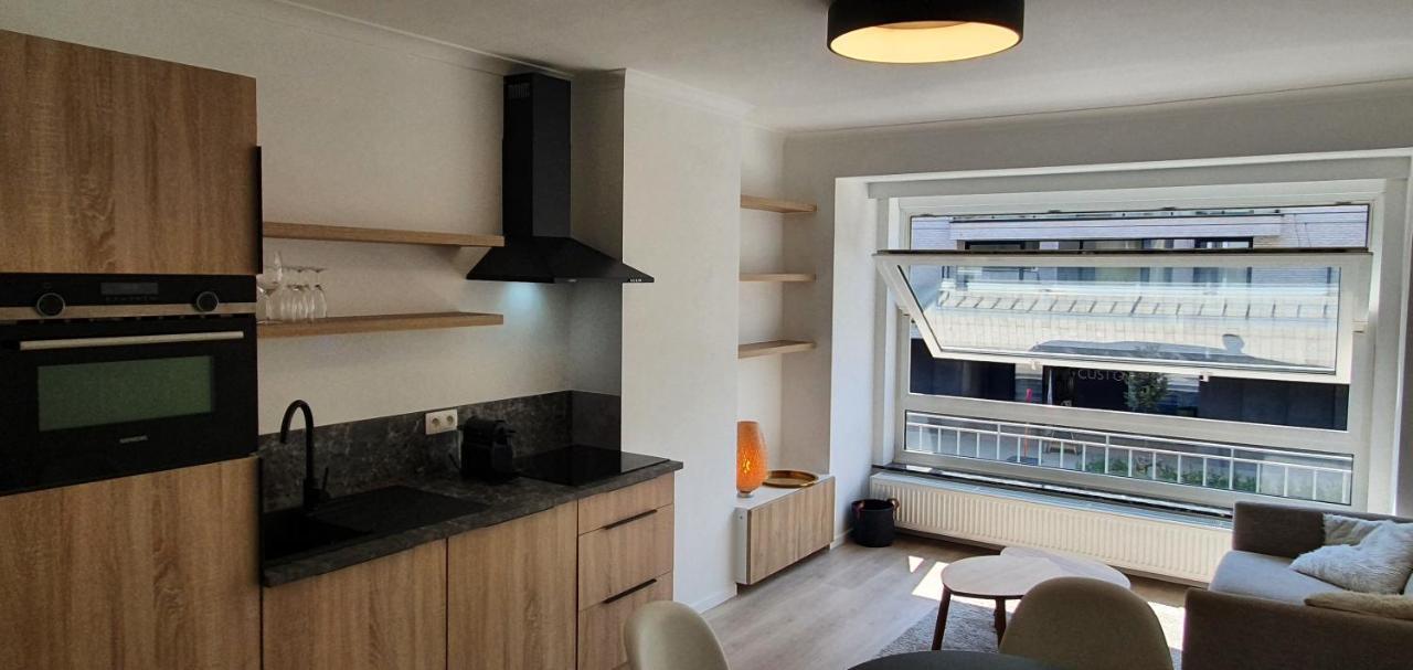 Oostduinkerke Apartments 2 Luaran gambar