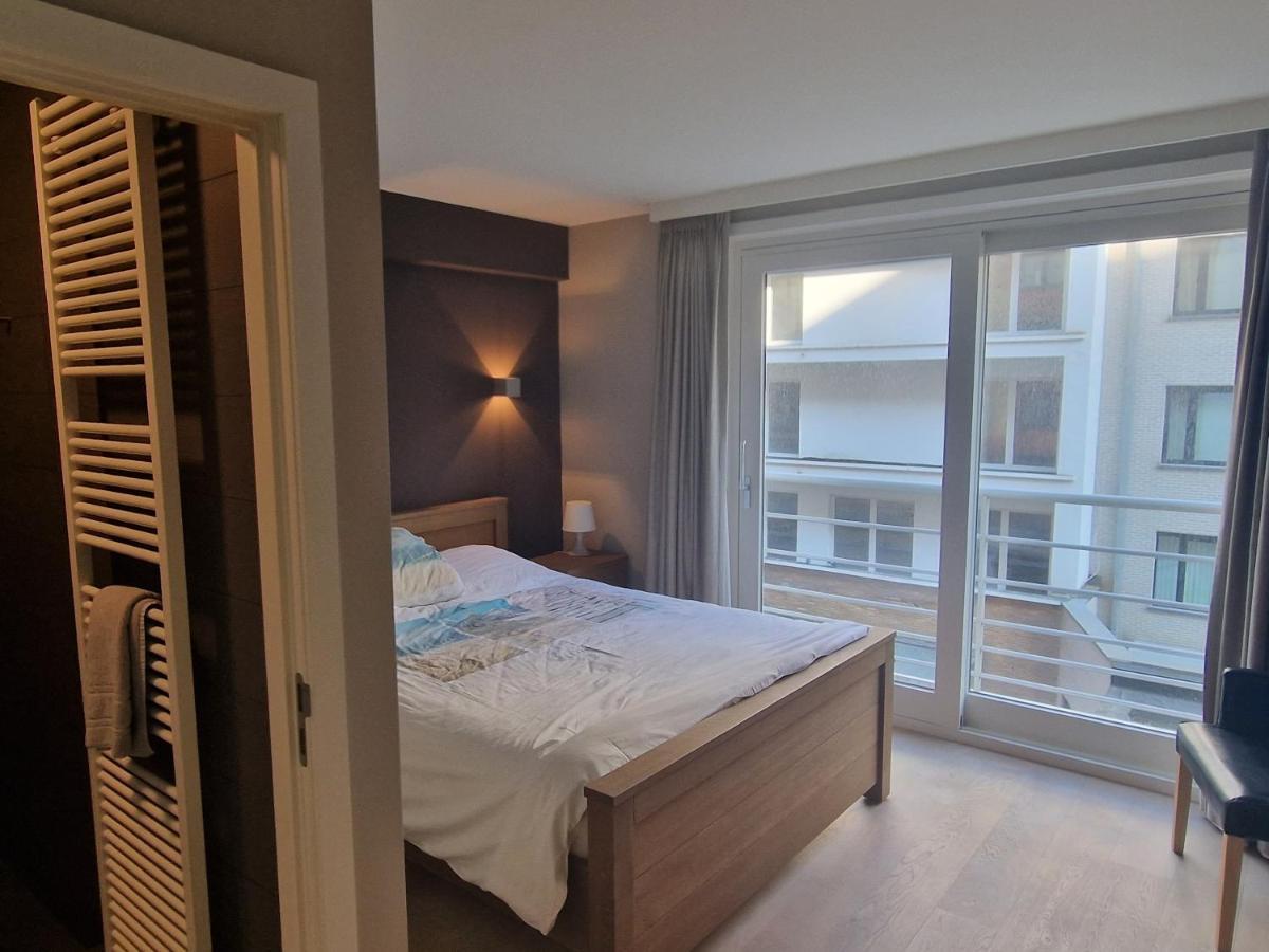Oostduinkerke Apartments 2 Luaran gambar