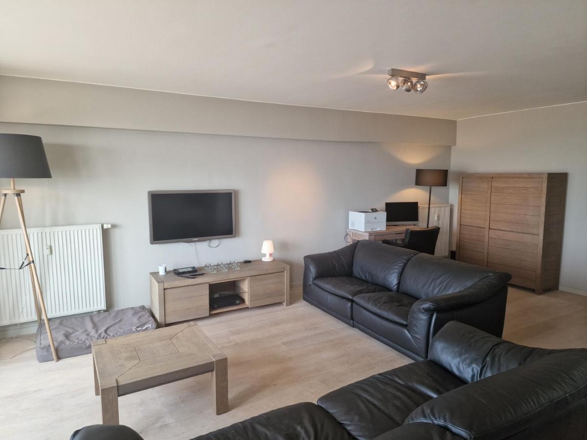 Oostduinkerke Apartments 2 Luaran gambar