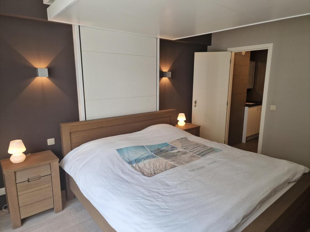 Oostduinkerke Apartments 2 Luaran gambar