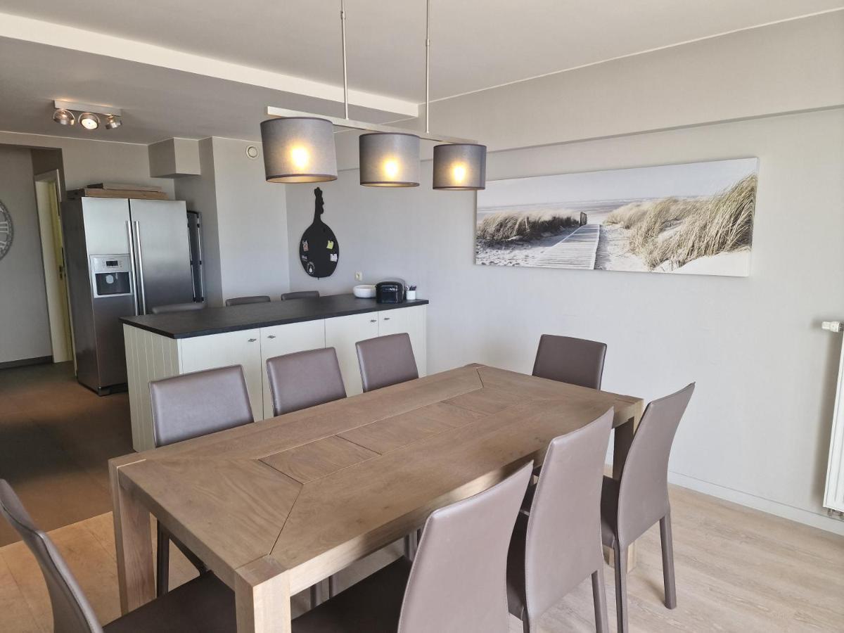 Oostduinkerke Apartments 2 Luaran gambar
