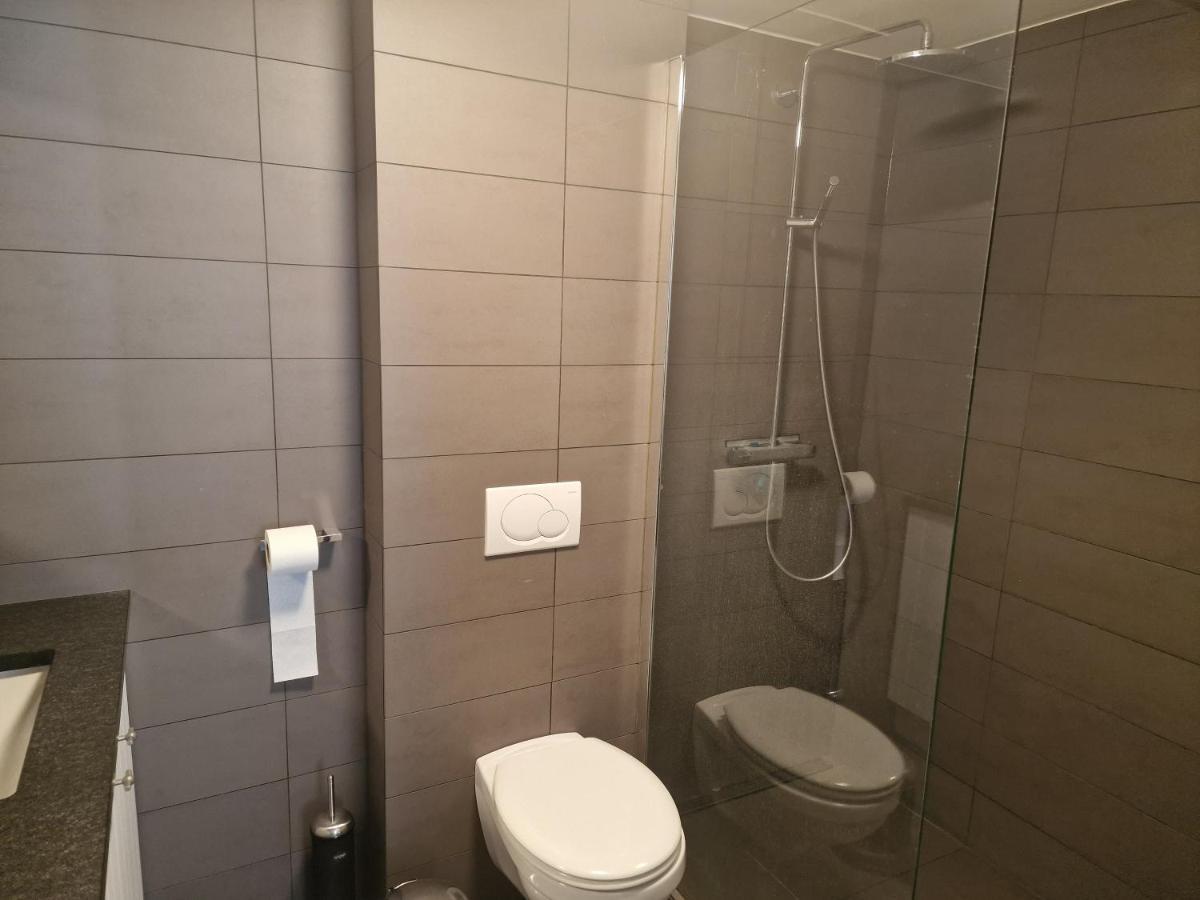 Oostduinkerke Apartments 2 Luaran gambar