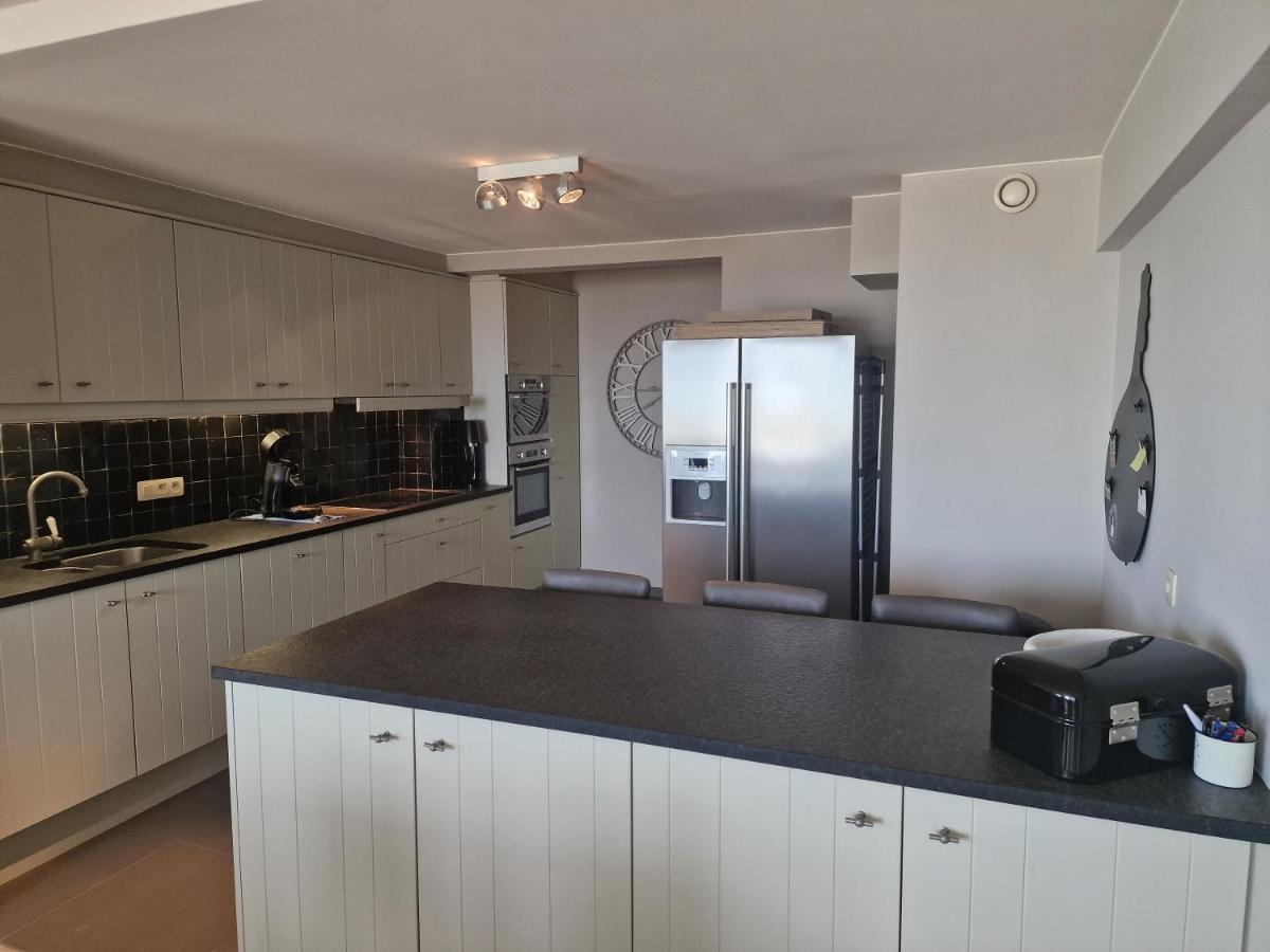 Oostduinkerke Apartments 2 Luaran gambar