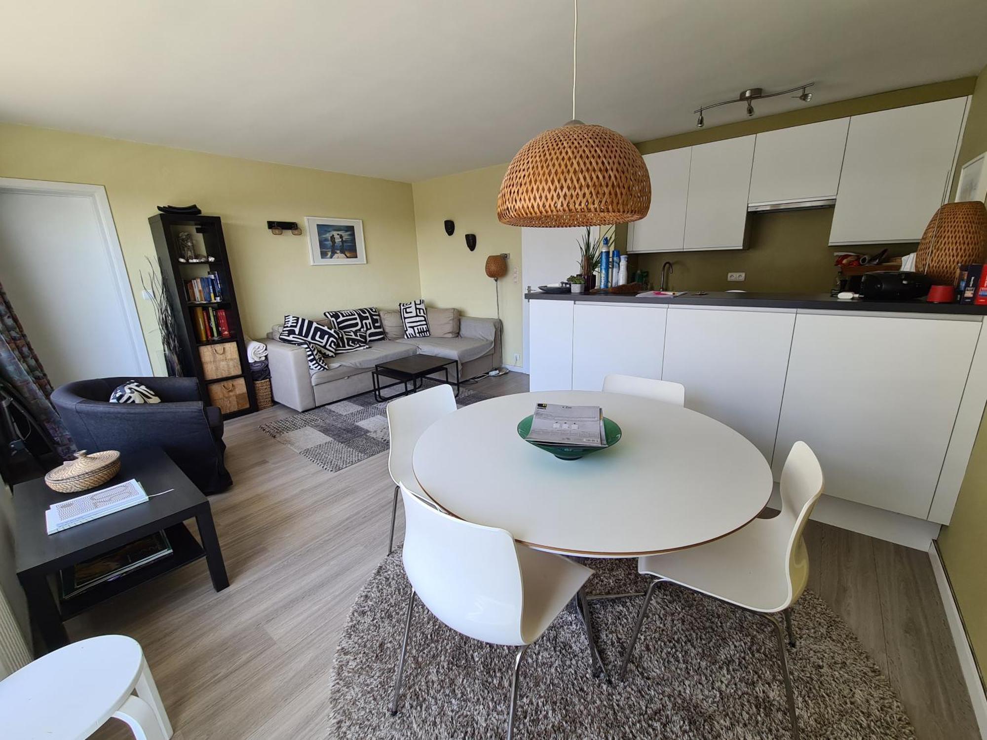 Oostduinkerke Apartments 2 Luaran gambar
