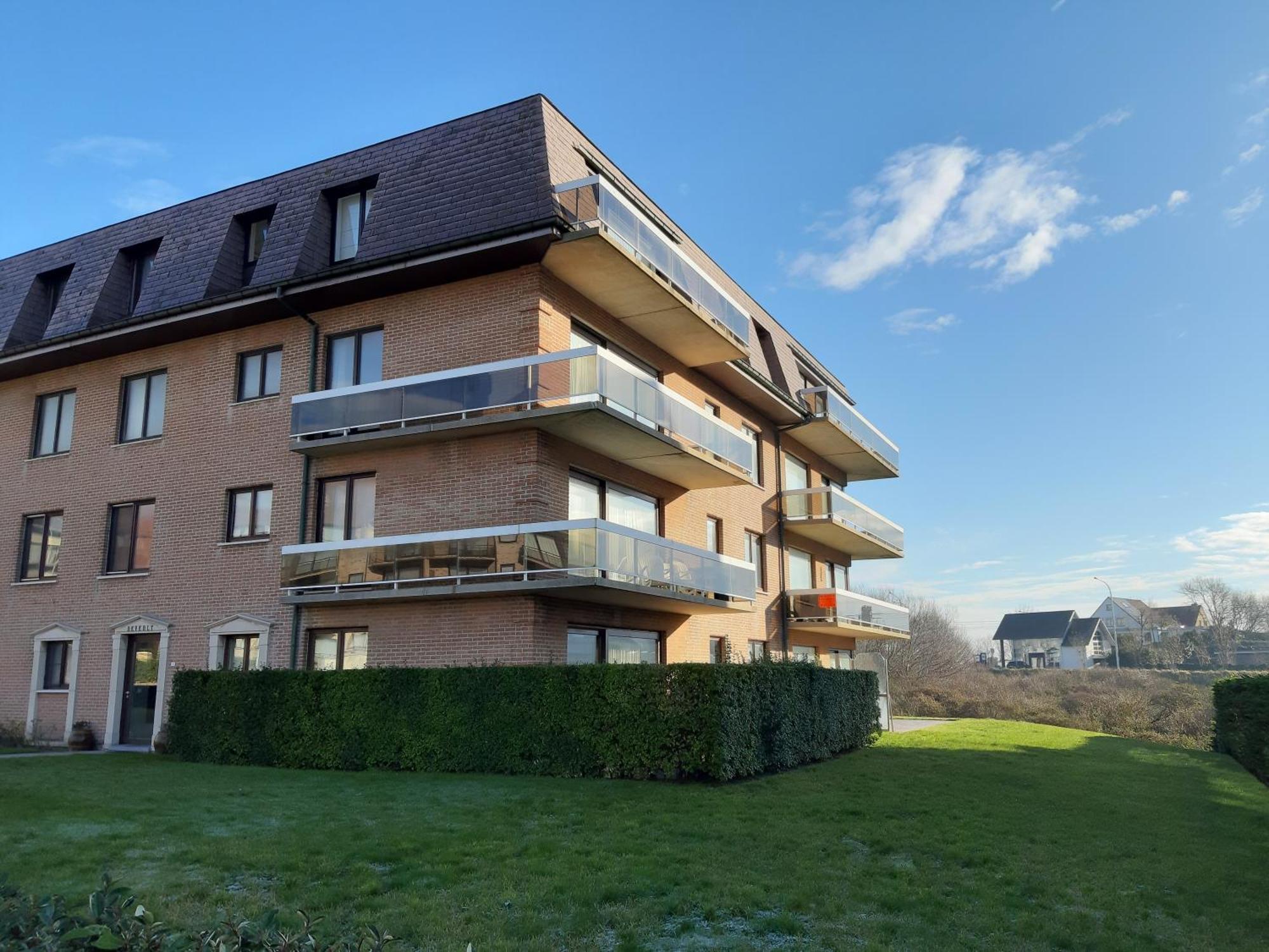 Oostduinkerke Apartments 2 Luaran gambar